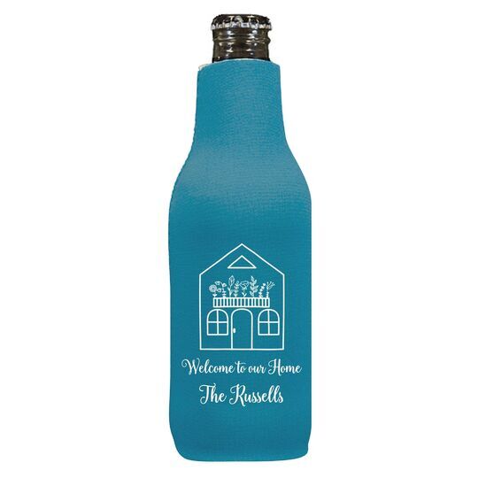 Garden House Bottle Huggers